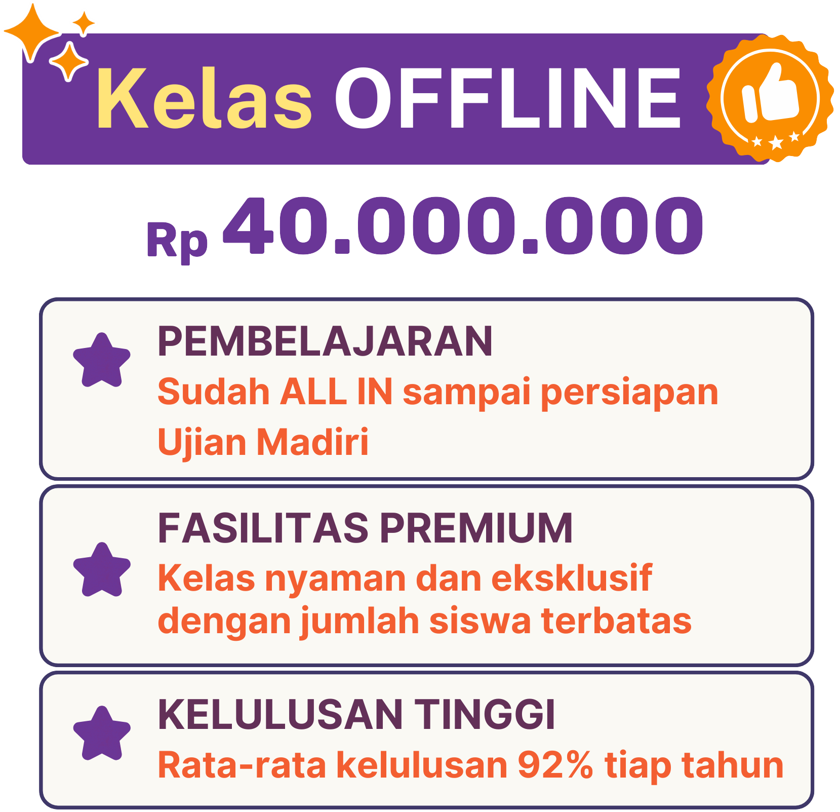masukptn bimbel masuk ptn ui ugm unpad unair itb terbaik kedokteran teknik ekonomi 31W