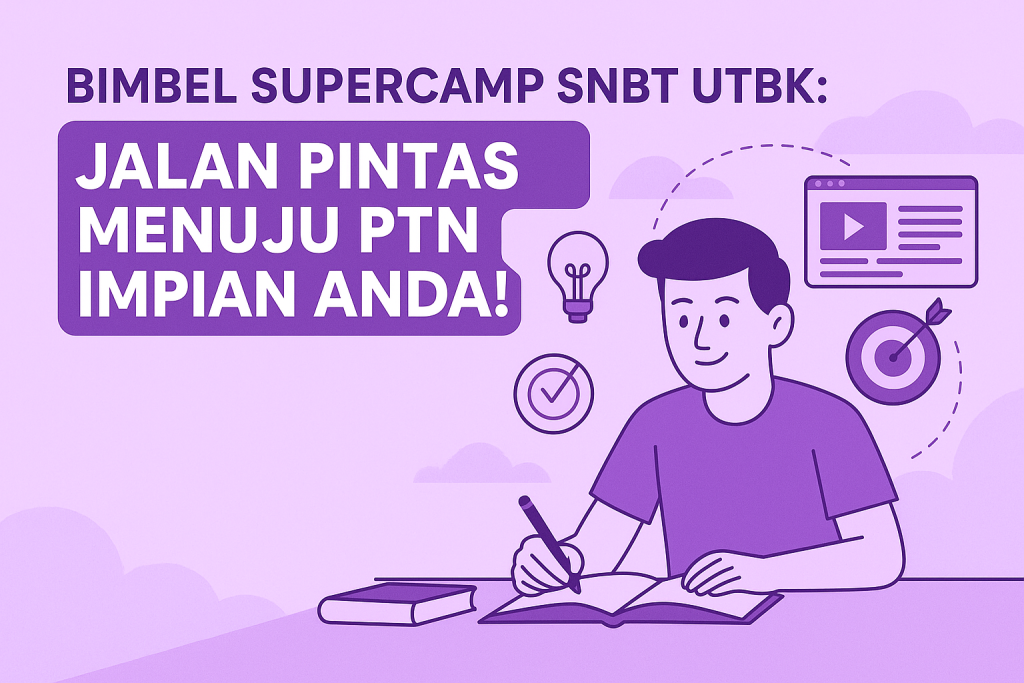 Manfaat mengikuti bimbingan masuk PTN: pengalaman siswa dan hasil nyata